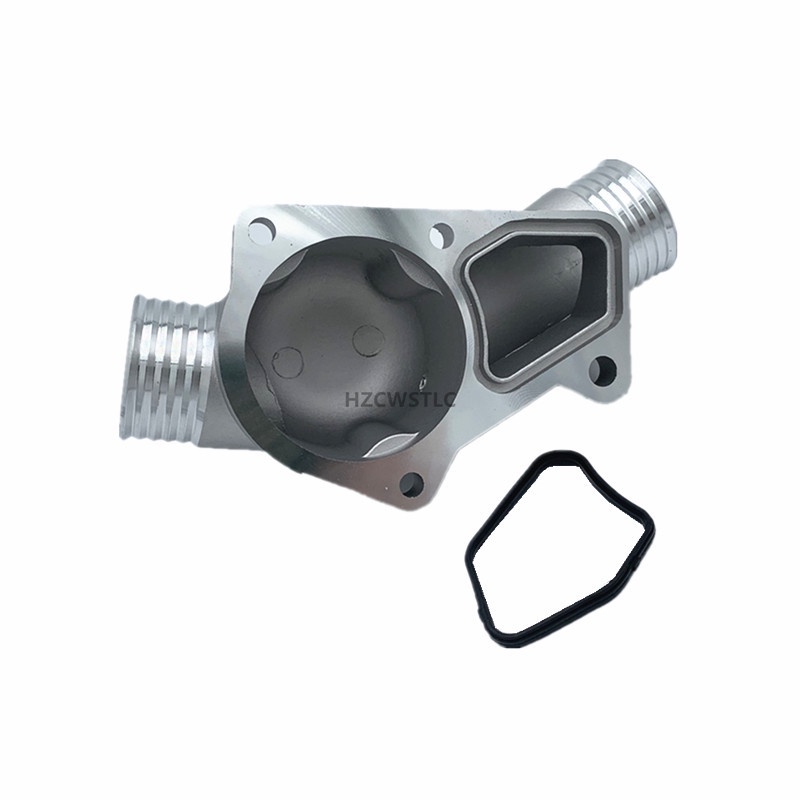 New Thermostat Housing Cover with Gasket for BMW M3 Z3 E34 E36