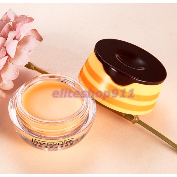 ลิปมาร์สพรอพเพอร์ริส-propolis-moisturizing-lip-mask