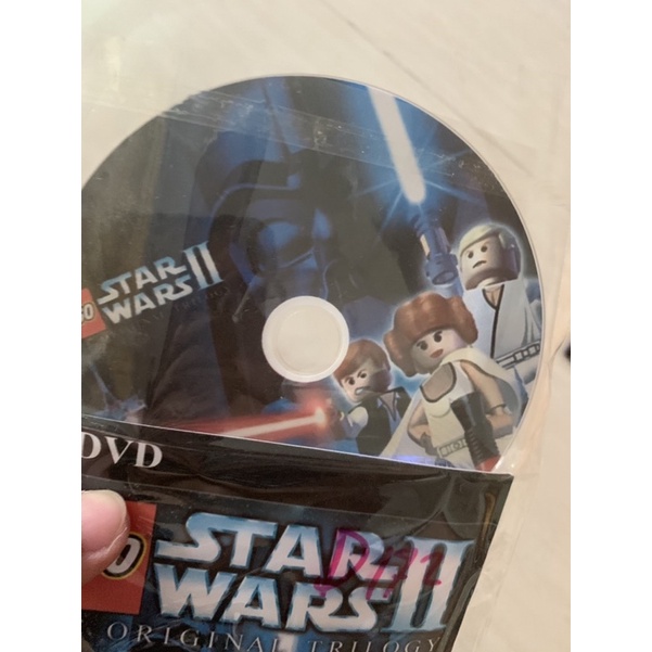 pc-dvd-star-wars-ii-เกมส์-game