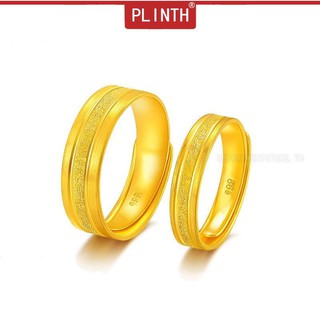 PLINTH คู่รักแหวนทอง 24K แต่งงานแล้วจะมีชีวิต923