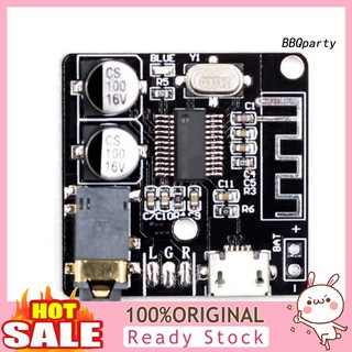 ภาพหน้าปกสินค้าBbq_Vhm - 314 แผ่นบอร์ดโมดูลขยายเสียง Mp3 บลูทูธ 5 . 0 Diy สําหรับติดรถยนต์ ที่เกี่ยวข้อง