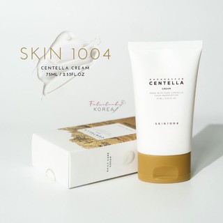 Skin 1004 Madagascar Centella Cream 75ml