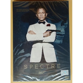 DVD 2 ภาษา - Spectre 007 องค์กรลับดับพยัคฆ์ร้าย