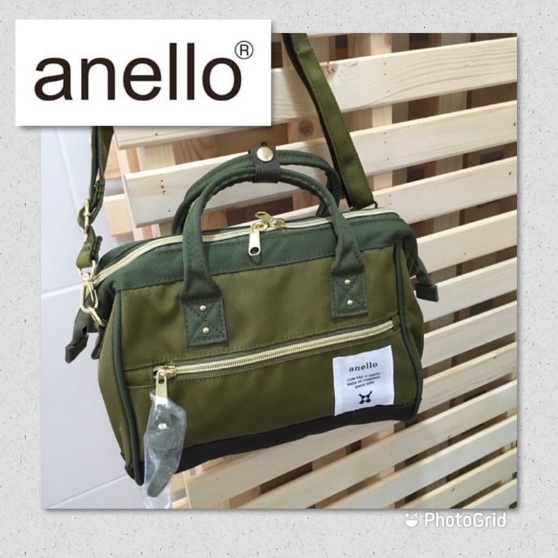 anello-japan-mini2way-shoulder-bag-ของใหม่