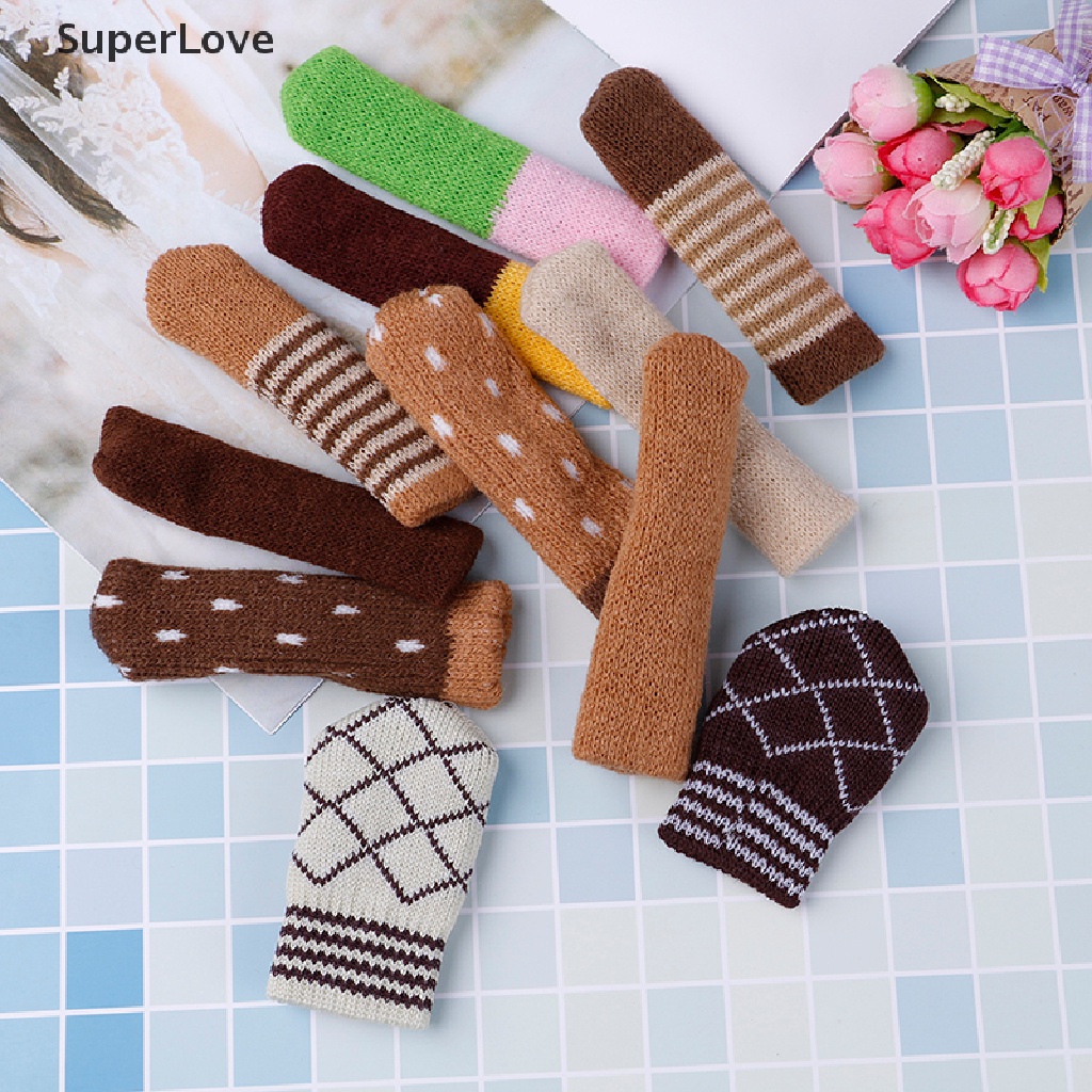 super-4pcs-table-chair-foot-leg-knit-cover-protector-socks-sleeve-protect-floor-wear-hot