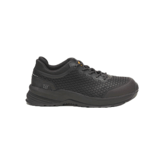 [พร้อมส่ง]รองเท้าเซฟตี้ Caterpillar Excavator Superlite Carbon Comp Toe Work Boot รุ่น P91349 สีดำ