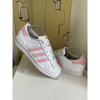 รองเท้า adidas superstar size38