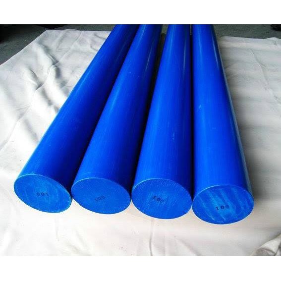 MC Blue Rod 100mm x 10cm (MC Nylon Blue Bar) | Shopee Thailand