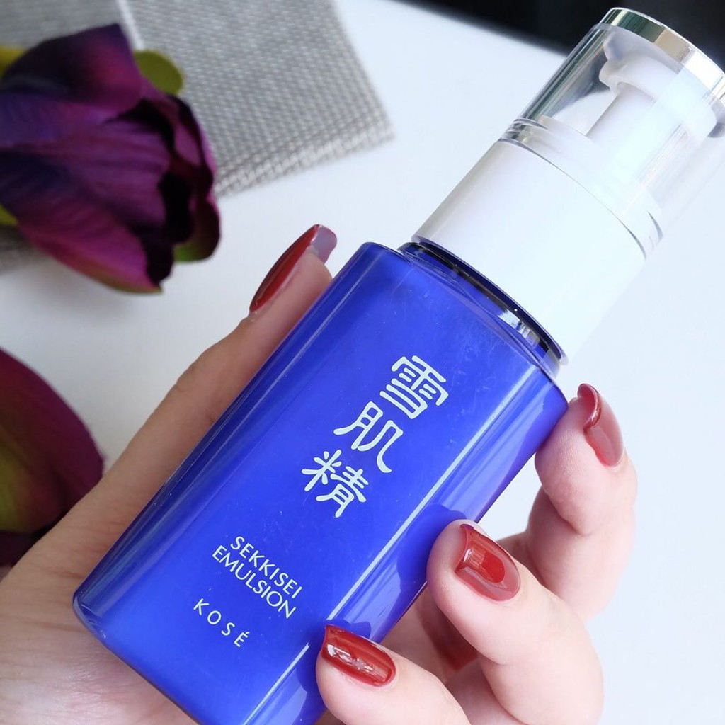 Kose Sekkisei Emulsion 70 ml. Shopee Thailand