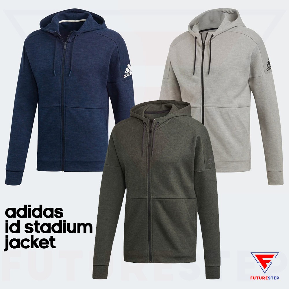 Adidas stadium 2025 id jacket