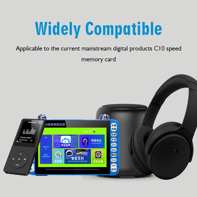 adata-เมมโมรี่การ์ด-micro-sd-card-32-64gb-สำหรับกล้องวงจรปิดไร้สาย-กล้อง-โทรศัพท์มือถือ-การ์ดความจำ
