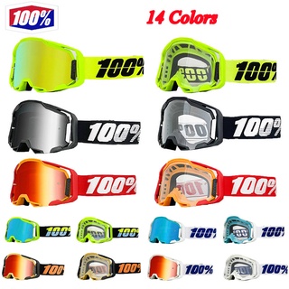 ภาพหน้าปกสินค้าแว่นตา 100% 100% Goggles 100% สําหรับรถจักรยานยนต์วิบาก Mtb Goggles 387 14 สี ที่เกี่ยวข้อง