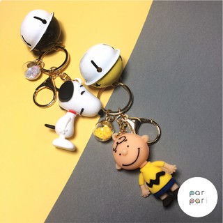 ภาพหน้าปกสินค้าพวงกุญแจสนูปี้ (Snoopy) &ชาร์ลี บราวน์ (Charlie Brown) ที่เกี่ยวข้อง