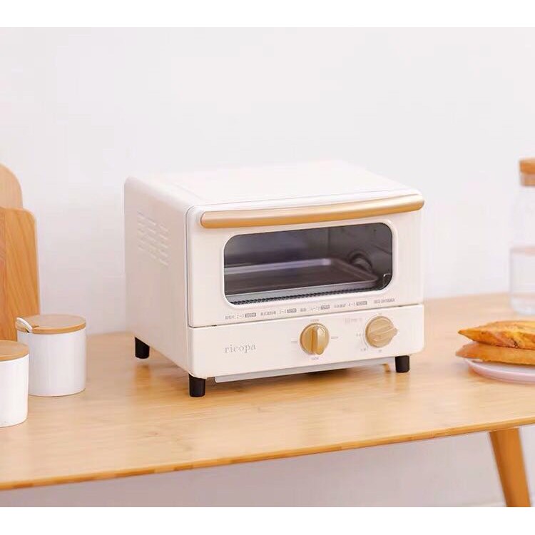iris-ricopa-ohyama-toaster-oven-เตาอบไฟฟ้า