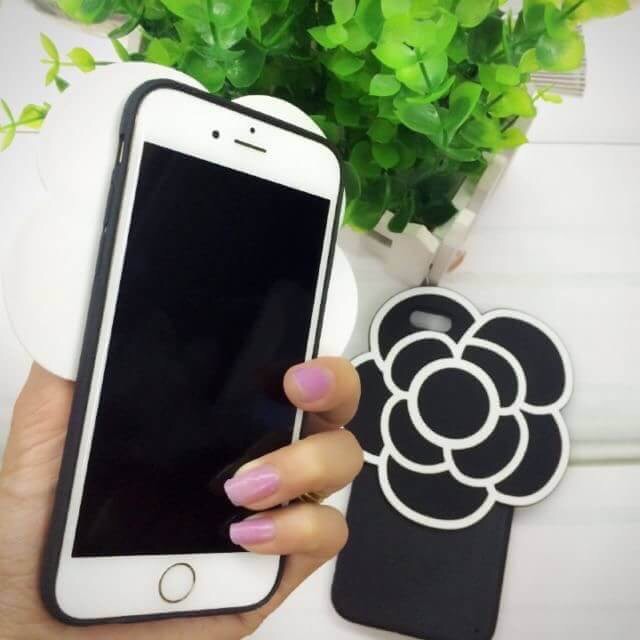 เคสtpu-ดอกไม้