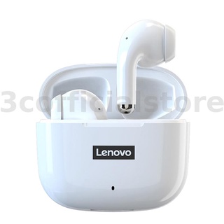 ชุดหูฟังบลูทูธไร้สาย Lenovo LP40 pro TWS กึ่งอินเอียร์ ขนาดเล็ก ใส่เล่นกีฬาได้
