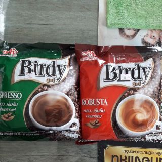 กาแฟเบอร์ดี้(birdy)3in1 (15.5 กรัม× 27ซอง)