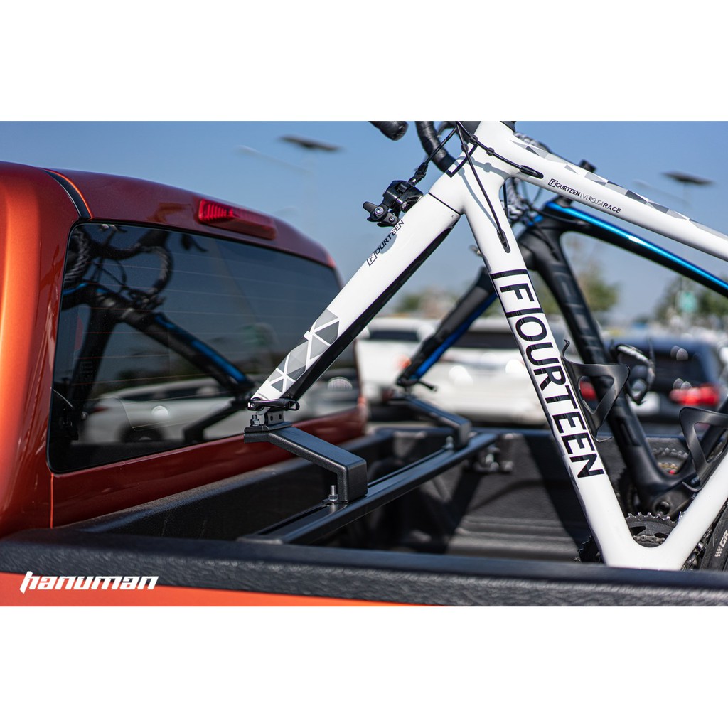 Hanuman Rack สำหรับรถกระบะ ติดตั้งง่าย แข็งแรง | Shopee Thailand
