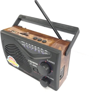 ราคาวิทยุ รุ่น-269U /วิทยุ IP-810  ให้คุณภาพเสียงที่คมชัด กังวาล  รับคลื่น FM/AM ชัดทุกคลื่น สถานี/-มีช่องเสียบ USB/SD-CARD*