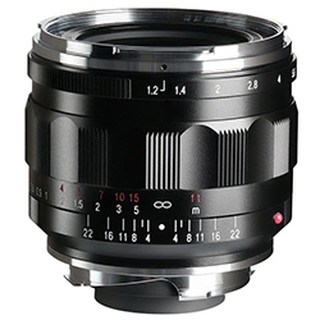 Voigtlander Lens 35mm f1.2 ASPH III with lens hood LH-8 M-mount ***ประกันศูนย์ 2 ปี***
