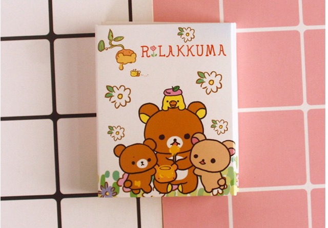 rillakkuma-โพสอิท-4-ตอน