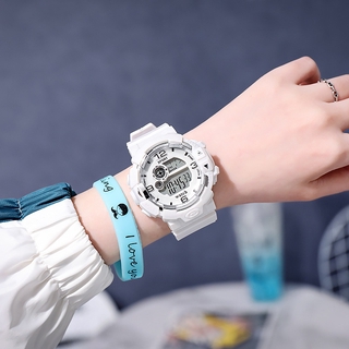 ภาพหน้าปกสินค้า🔥SOMY🔥นาฬิกาข้อมือดิจิตอลผู้ชายและผู้หญิง นาฬิกาแฟชั่น รุ่น AO01 กันน้ำ ของแท้100% นาฬิกาเด็ก มีเก็บเงินปลายทาง📢 ซึ่งคุณอาจชอบราคาและรีวิวของสินค้านี้