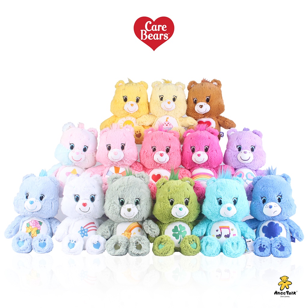 care-bears-ตุ๊กตาแคร์แบร์-i-carebear-original100-by-anee-park-อานี-ปาร์ค