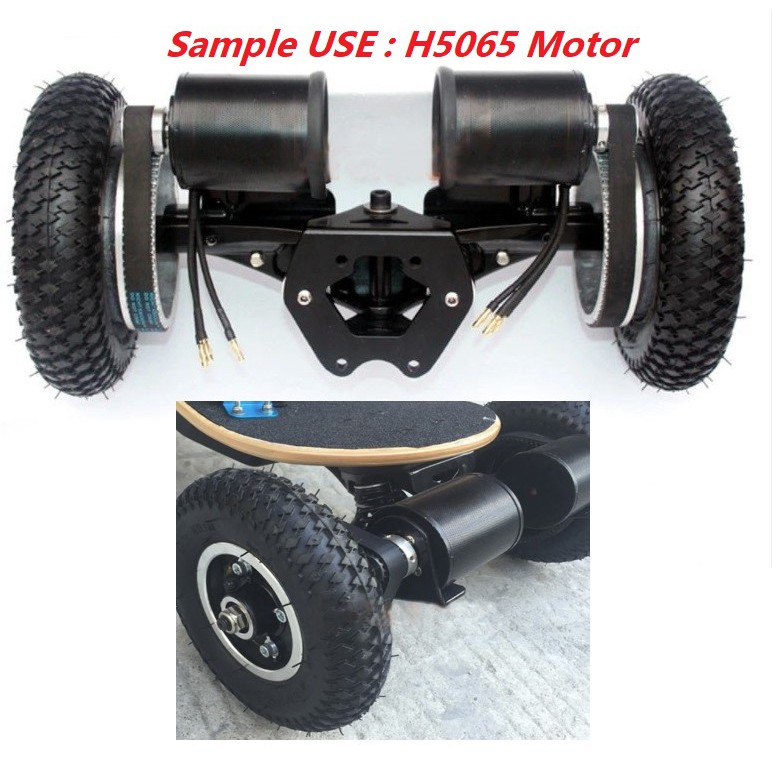 brushless-motor-h5065-5065-offroad-electric-skateboard-มอเตอร์แรงบิดสูง-bldc-motor-e-bike-scooter-motor-electric-car