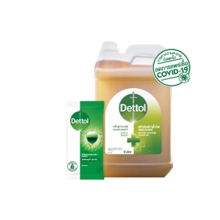 โปรโมชั่น : แพ็คสุดคุ้ม เดทตอล รีเฟรช ผ้าเช็ดทำความสะอาดผิวแบบเปียก 1 ลัง  น้ำยาทำความสะอาด ไฮยีน ดิสอินแฟคแทนท์ 5000 มล. 1 ขวด