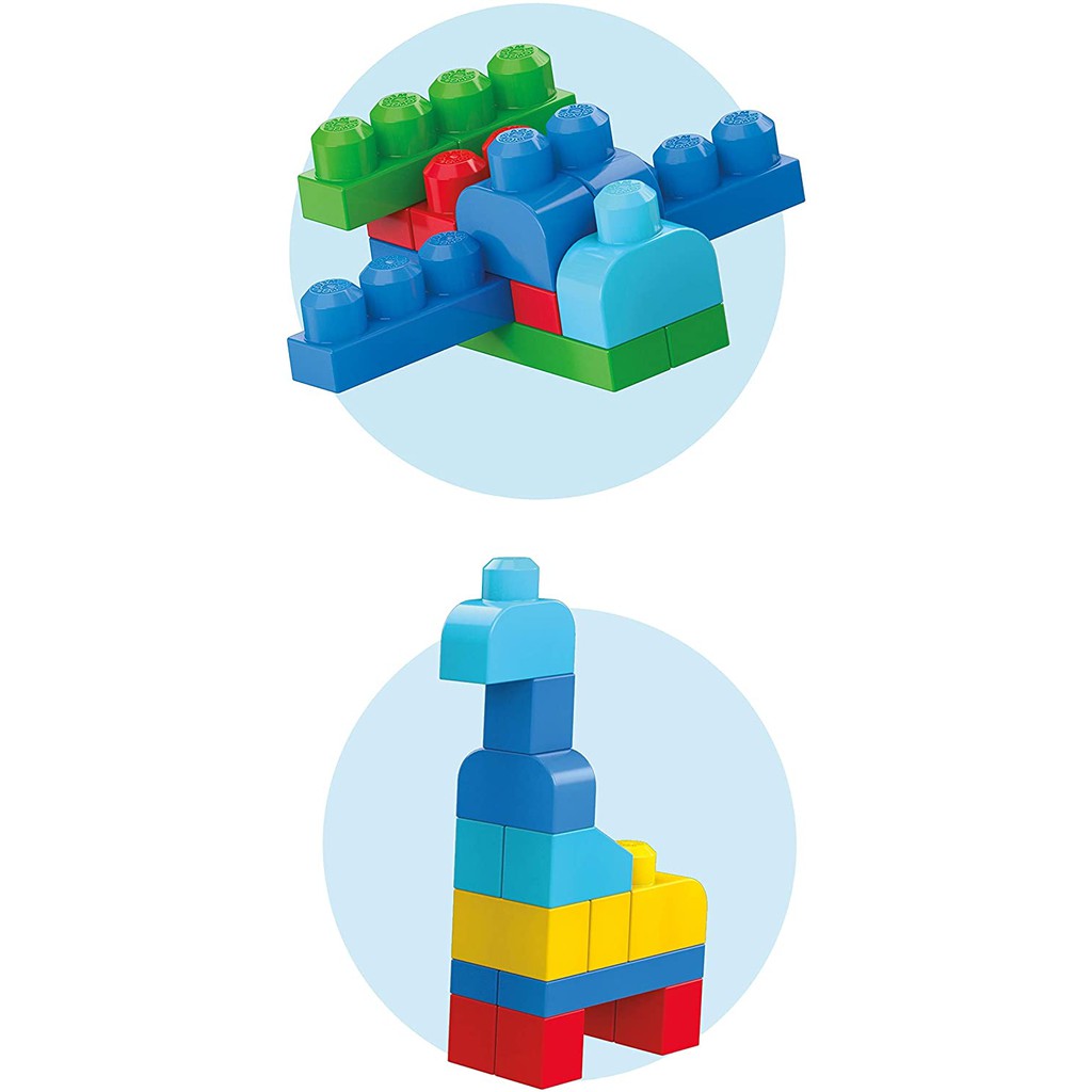 mega-bloks-ตัวต่อเมก้าบล็อคส์-ตัวต่อขนาดใหญ่-ของเล่นเสริมพัฒนาการเด็ก-mega-bloks-lets-build-it-รุ่น-ffg23