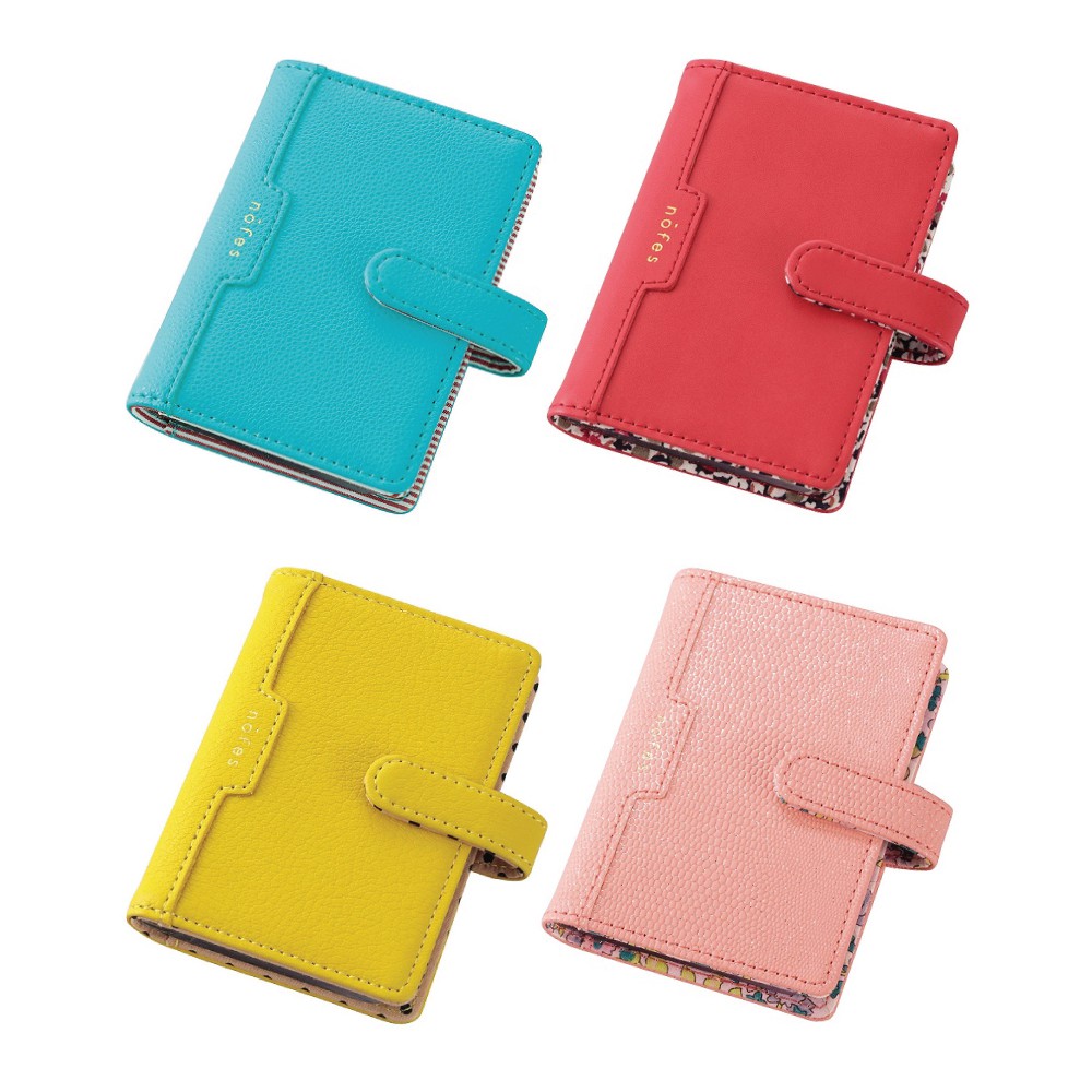 โค้ดincsm4lขั้นต่ำ49ลด20-raymay-nofes-card-holder-กระเป๋าใส่นามบัตร-20-ใบ-ch69