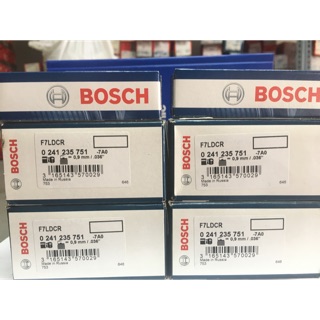 หัวเทียน F7LDCR bosch