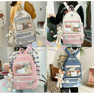 กระเป๋าเป้ Rabbit backpack