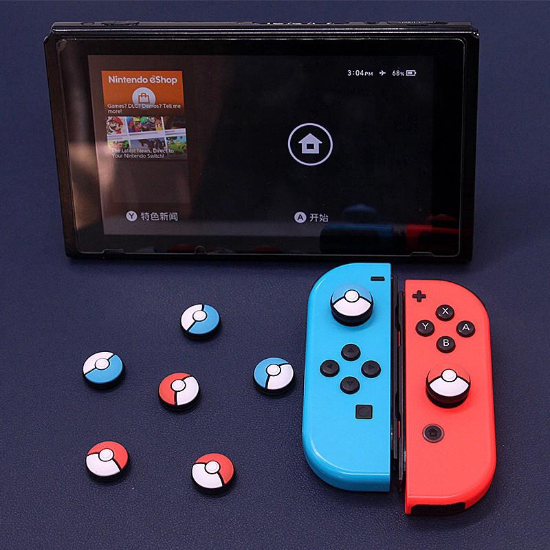 ภาพขนาดย่อของภาพหน้าปกสินค้าแคปจอยเกม Nintendo Switch จากร้าน xiaoyinren.th บน Shopee ภาพที่ 3