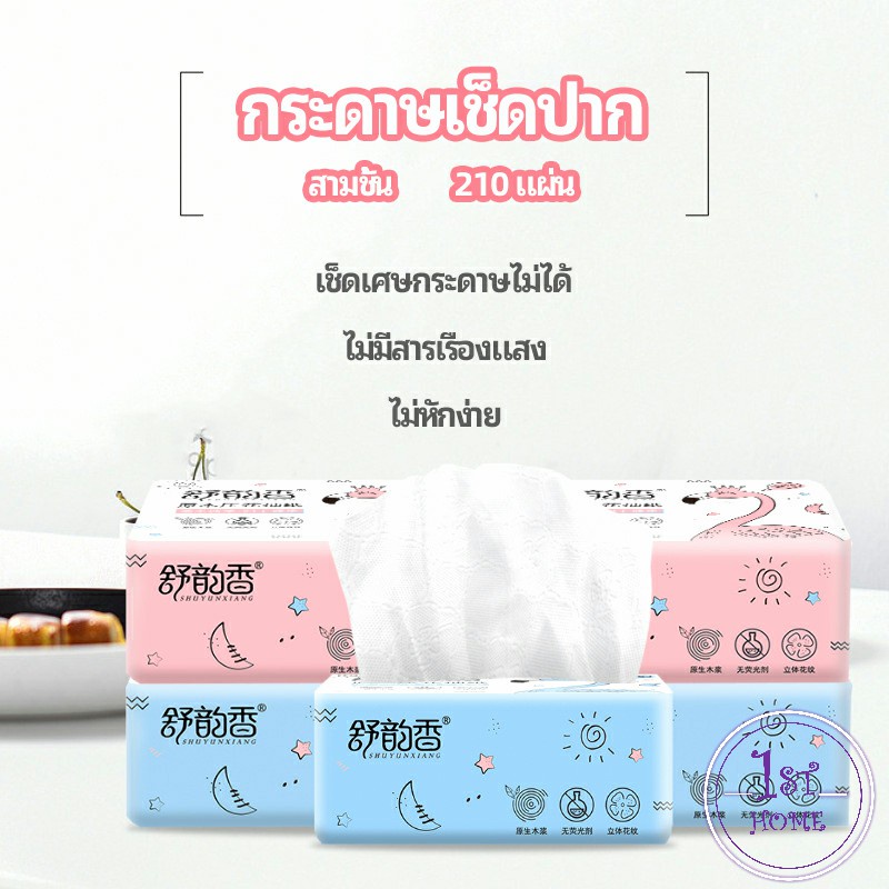 กระดาษทิชชู่-กระดาษเยื่อไผ่-กระดาษทิชชู่ปั้มลายนูน-paper-napkin