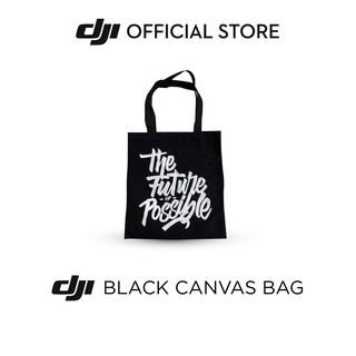DJI Black Canvas Bag