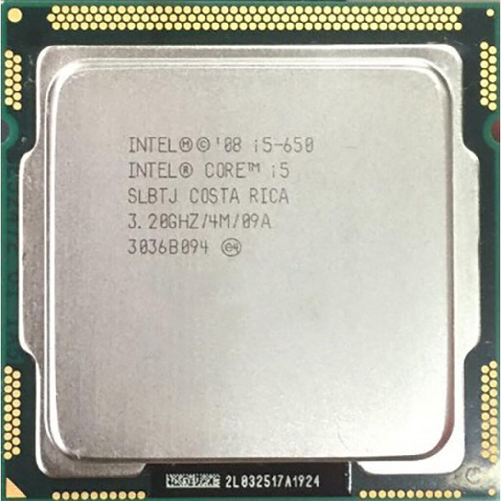 intel-i5-650-ราคา-ถูก-ซีพียู-cpu-1156-core-i5-650-พร้อมส่ง-ส่งเร็ว-ฟรี-ซิริโครน-มีประกันไทย