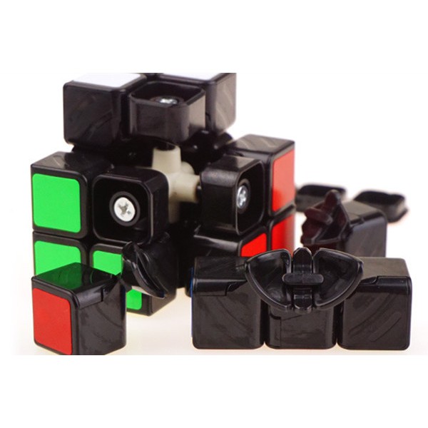 ภาพสินค้าRubik's Cube MF3 รูบิค รูบิก ของเล่นลับสมอง 3x3x3 ลูกบาศก์มายากลลูกรูบิคความเร็ว. จากร้าน first.rate บน Shopee ภาพที่ 8