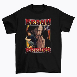 ลดราคา KEANU REEVES Actor ใหม่ เสื้อยืด สําหรับผู้ชาย