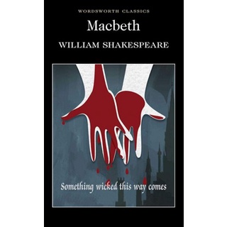 DKTODAY หนังสือ WORDSWORTH READERS :MACBETH