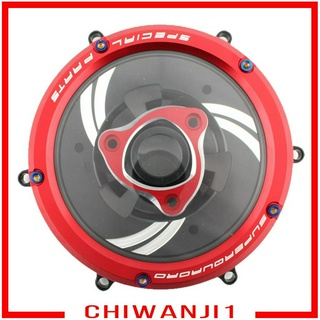 ( Chiwanji1 ) ฝาครอบเครื่องยนต์สําหรับ Ducati 1199 Panigale S Tricolore 2012-2013