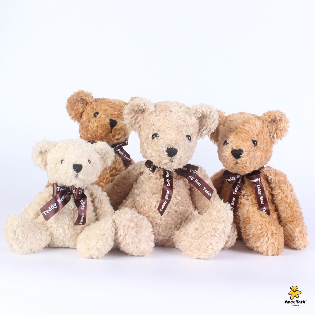 aneepark-teddy-bear-ตุ๊กตาหมี