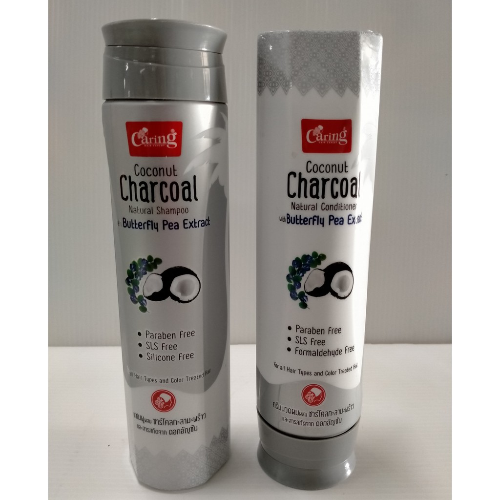 caring-coconut-charcoal-shampoo-conditioner-แคริ่ง-โคโคนัท-ชาร์โคล-เนเชอรัล-แชมพู-และ-ครีมนวด-200-มล