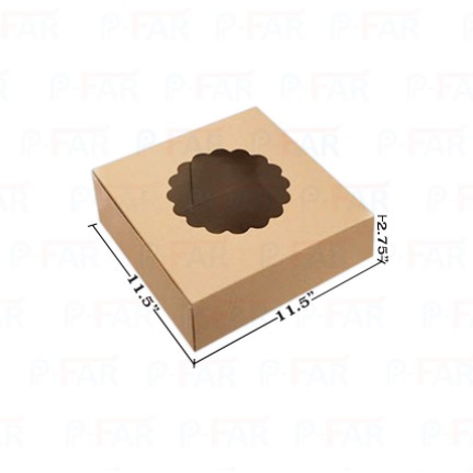 กล่องเค้กแม็ค-4-ปอนด์-ขนาด-11-5x11-5x2-75-นิ้ว-50-ใบ-inh109