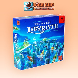 [ของแท้] The Magic Labyrinth (German Version) Board Game