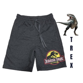 ภาพขนาดย่อของภาพหน้าปกสินค้ากางเกงขาสั้นเด็ก กางเกงลายไดโนเสาร์ จากร้าน natleo บน Shopee