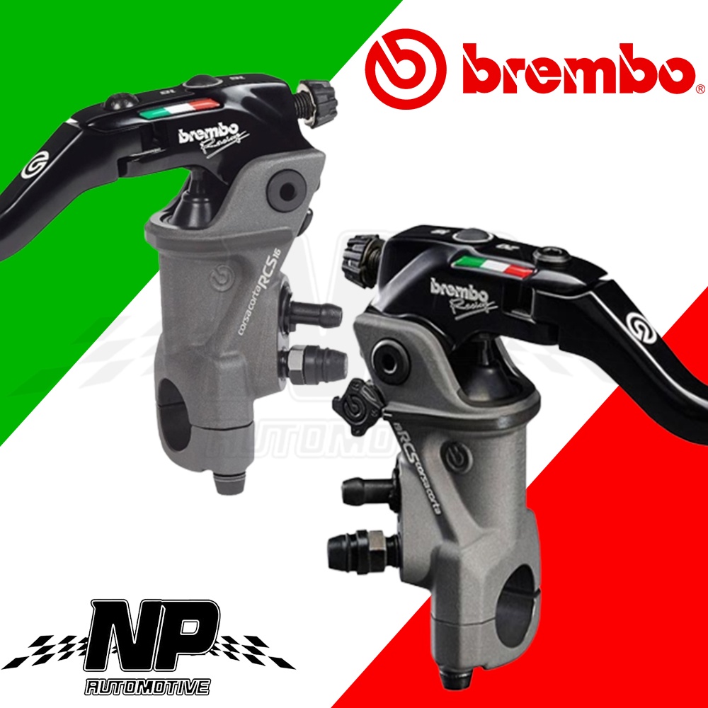 ปั้ม-ปั้มบน-ปั้มเบรค-กระปุก-brembo-italy-cosa-costa-อุปกรณ์ครบในกล่อง-สำหรับรถจักรยานยนต์ทุกรุ่น-ข้างซ้ายและขวา