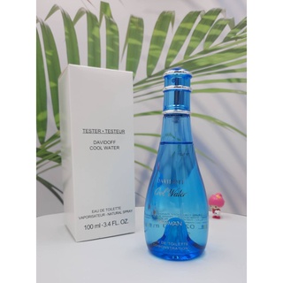 Davidoff Cool water for Women EDT