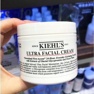 American Kiehls High Moisturizing Face Cream 125ml