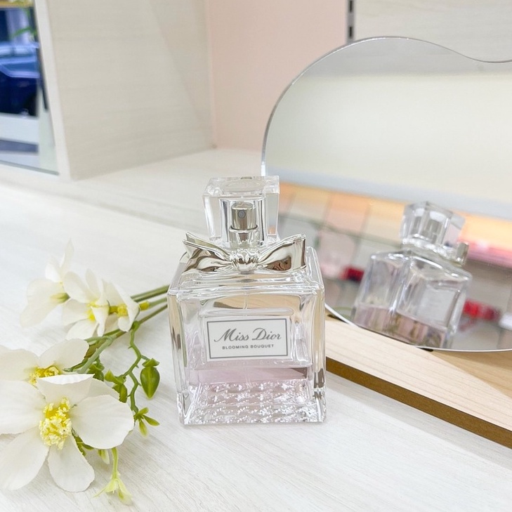 ภาพหน้าปกสินค้าMiss Dior Blooming Bouquet EDT